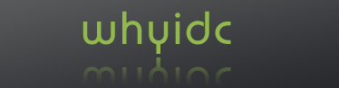 WHYIDC.com - 双线全能空间、域名